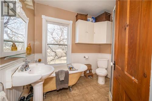 2271 Snake River Line, Cobden, ON - Indoor Photo Showing Bathroom