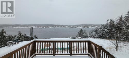 72 Creston Boulevard, Marystown, NL - Outdoor With View
