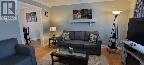 72 Creston Boulevard, Marystown, NL - Indoor Photo Showing Living Room