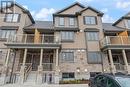 #23B -85 Mullin Dr, Guelph, ON  - Outdoor With Balcony With Facade 
