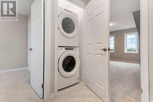 #23B -85 Mullin Dr, Guelph, ON - Indoor Photo Showing Laundry Room