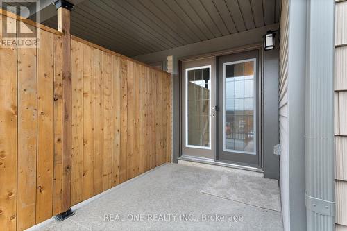 #23B -85 Mullin Dr, Guelph, ON - Outdoor With Exterior