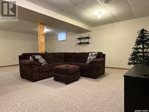 126 4Th Avenue W, Melville, SK - Indoor Photo Showing Basement