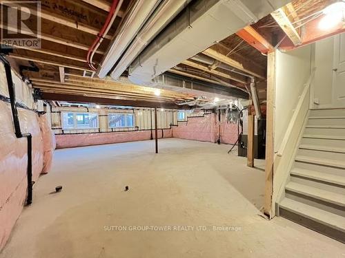 30 Daffodil Rd, Springwater, ON - Indoor Photo Showing Basement