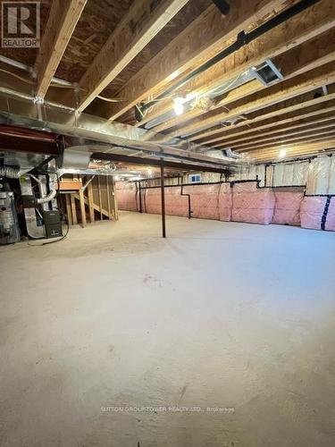 30 Daffodil Road, Springwater, ON - Indoor Photo Showing Basement