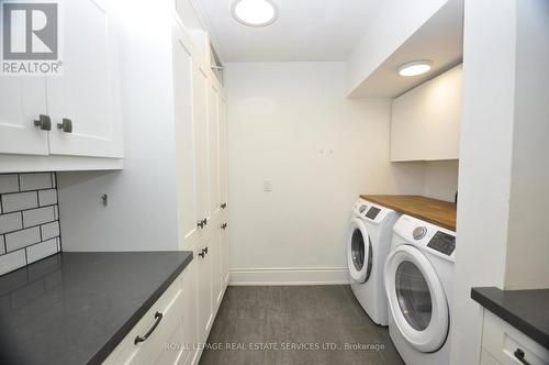 #239 -22 Southport St, Toronto, ON - Indoor Photo Showing Laundry Room