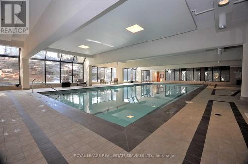 #239 -22 Southport St, Toronto, ON - Indoor Photo Showing Other Room With In Ground Pool