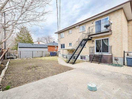 Cour - 2237  - 2241 Rue Westgate, Longueuil (Le Vieux-Longueuil), QC - Outdoor