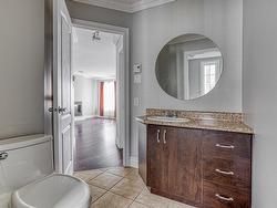 Powder room - 