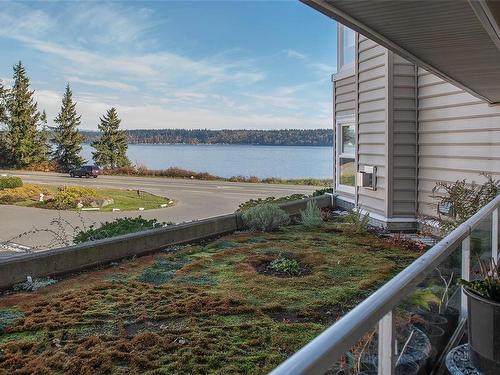 104-350 Island Hwy South, Campbell River, BC - Outdoor With Body Of Water With View