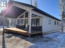 35 101 Neis Access Road, Emma Lake, SK  - Outdoor With Exterior 