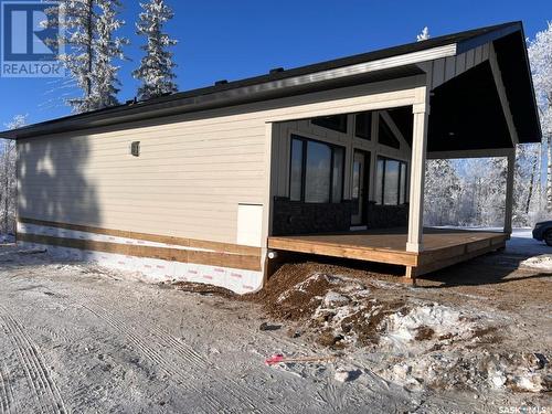 35 101 Neis Access Road, Emma Lake, SK - Outdoor With Exterior