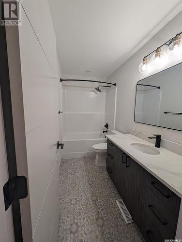 35 101 Neis Access Road, Emma Lake, SK - Indoor Photo Showing Bathroom