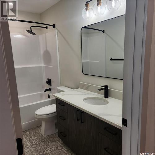 35 101 Neis Access Road, Emma Lake, SK - Indoor Photo Showing Bathroom