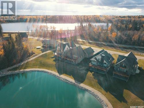 35 101 Neis Access Road, Emma Lake, SK - Outdoor With Body Of Water With View
