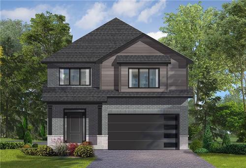 Lot 9 Klein Circle, Ancaster, ON - Other
