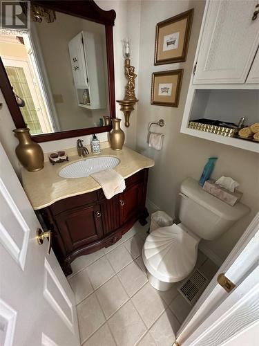 6 Head Road, Port Saunders, NL - Indoor Photo Showing Bathroom