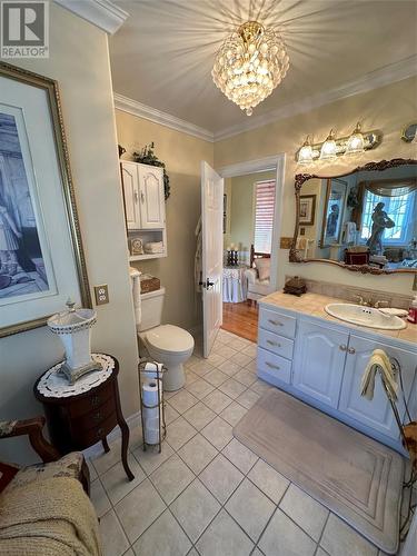 6 Head Road, Port Saunders, NL - Indoor Photo Showing Bathroom