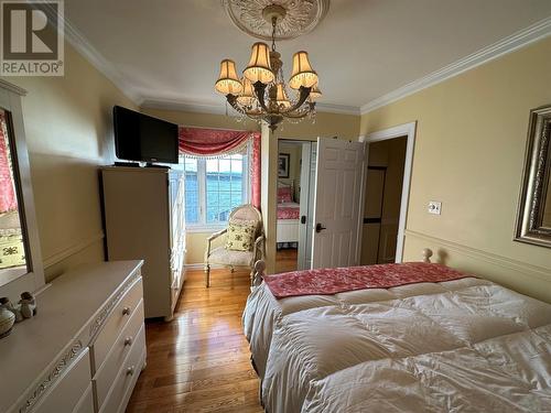 6 Head Road, Port Saunders, NL - Indoor Photo Showing Bedroom