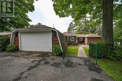20 R6 Road, Lombardy, ON - Outdoor With In Ground Pool With Deck Patio Veranda