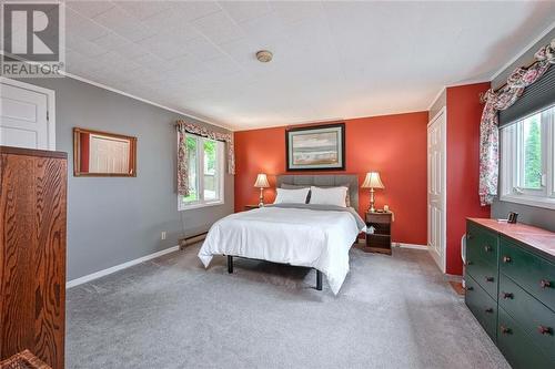 20 R6 Road, Lombardy, ON - Indoor Photo Showing Bedroom