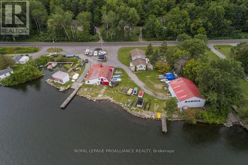 11438 C Loyalist Parkway N, Prince Edward County, ON - Outdoor With Body Of Water With View
