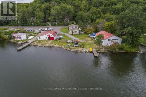 11438 C Loyalist Pkwy N, Prince Edward County, ON - Outdoor With Body Of Water With View