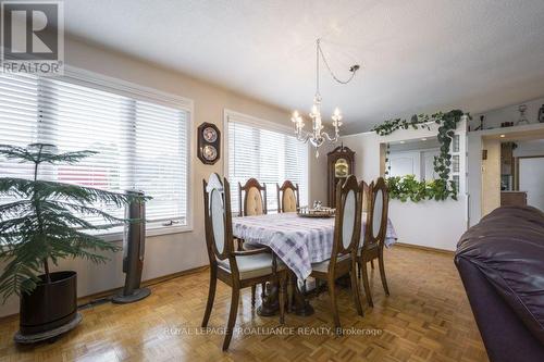 11438 C Loyalist Parkway N, Prince Edward County, ON - Indoor Photo Showing Dining Room