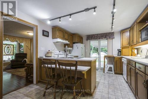 11438 C Loyalist Parkway N, Prince Edward County, ON - Indoor Photo Showing Kitchen