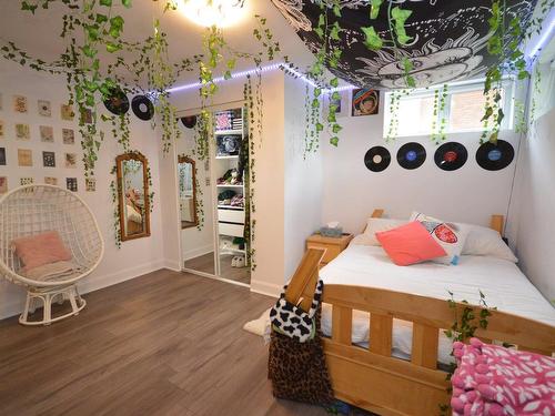Chambre Ã Â coucher - 1165 Rue David, Laval (Duvernay), QC - Indoor Photo Showing Bedroom