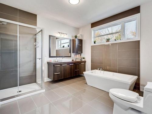 Salle de bains - 209 Rue Amelia-Bowman, Saint-Jean-Sur-Richelieu, QC - Indoor Photo Showing Bathroom