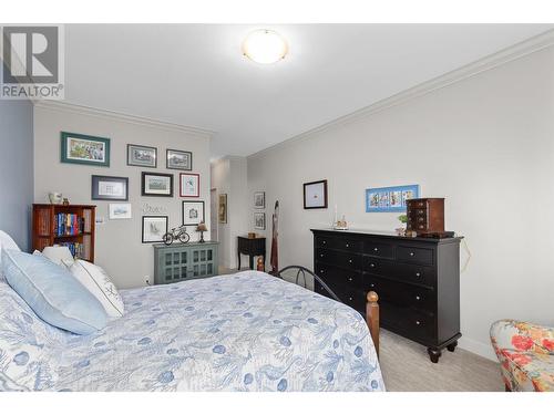 2068 Mallard Drive, Westbank, BC - Indoor Photo Showing Bedroom