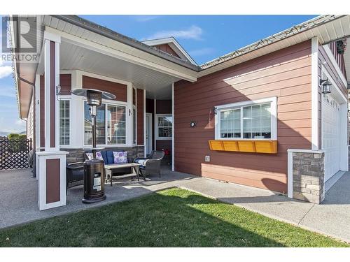 2068 Mallard Drive, Westbank, BC - Outdoor With Deck Patio Veranda