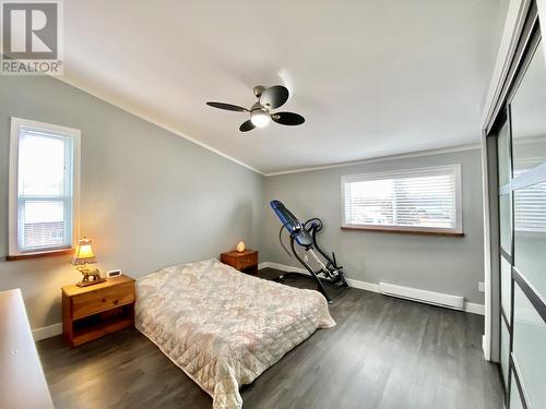 2288 Cunningham Road, 70 Mile House, BC - Indoor Photo Showing Bedroom