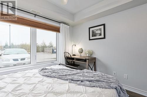 #101 -5 Anchorage Cres, Collingwood, ON - Indoor Photo Showing Bedroom