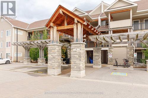 #101 -5 Anchorage Cres, Collingwood, ON - Outdoor With Facade