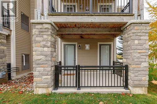 #101 -5 Anchorage Cres, Collingwood, ON - Outdoor