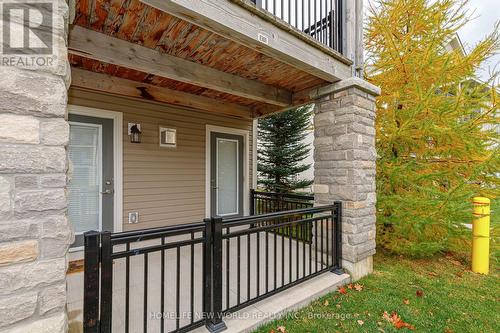 #101 -5 Anchorage Cres, Collingwood, ON - Outdoor With Exterior