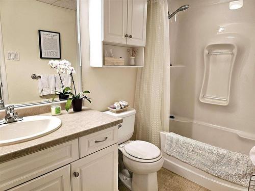 108 31 Martha Street, Thunder Bay, ON - Indoor Photo Showing Bathroom