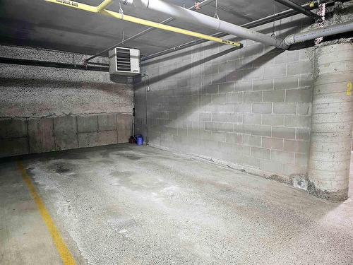 108 31 Martha Street, Thunder Bay, ON - Indoor Photo Showing Garage