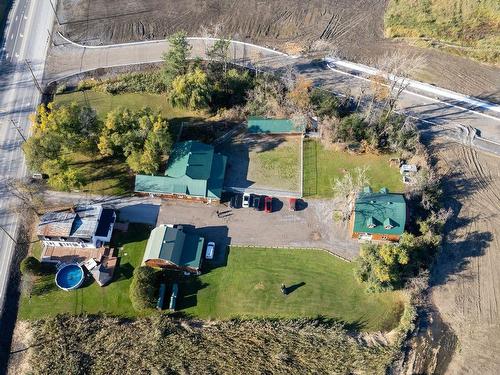 Photo aÃ©rienne - 1269 Route Harwood, Vaudreuil-Dorion, QC - Outdoor With View