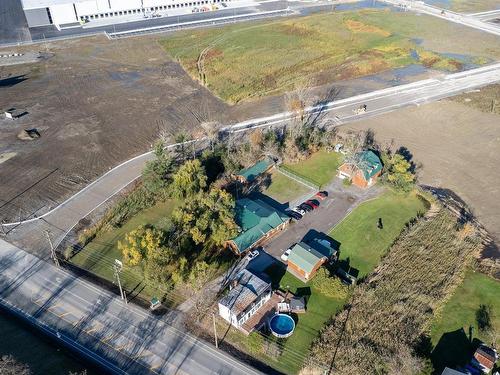 Photo aÃ©rienne - 1269 Route Harwood, Vaudreuil-Dorion, QC - Outdoor With View