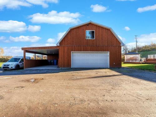 Garage - 1269 Route Harwood, Vaudreuil-Dorion, QC - Outdoor