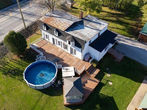 Autre - 1269 Route Harwood, Vaudreuil-Dorion, QC - Outdoor With Above Ground Pool
