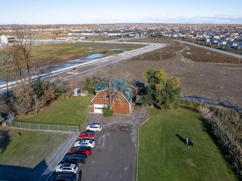 Photo aÃ©rienne - 1269 Route Harwood, Vaudreuil-Dorion, QC - Outdoor With View