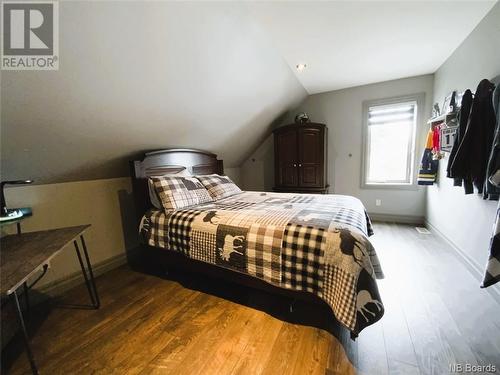15 Rue Beaulieu, Saint-Basile, NB - Indoor Photo Showing Bedroom