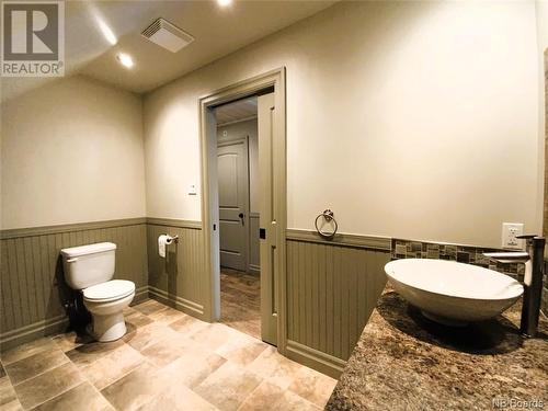 15 Rue Beaulieu, Saint-Basile, NB - Indoor Photo Showing Bathroom