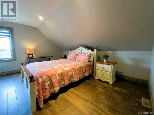 15 Rue Beaulieu, Saint-Basile, NB - Indoor Photo Showing Bedroom
