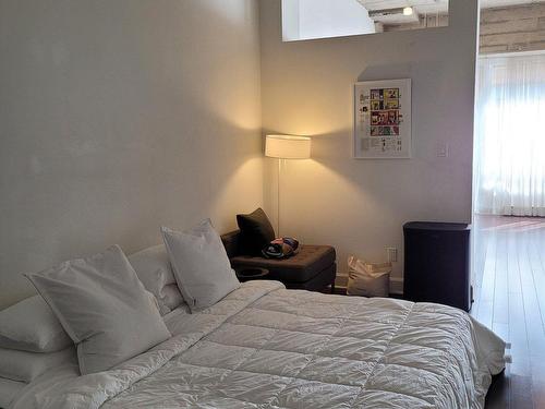 Master bedroom - 203-735 1Re Avenue, Montréal (Lachine), QC - Indoor Photo Showing Bedroom