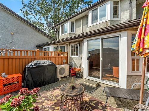 5-2070 Amelia Ave, Sidney, BC - Outdoor With Deck Patio Veranda With Exterior